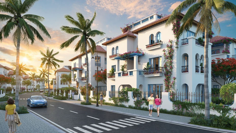 Sun Grand City Feria: Kiến trúc xứng tầm chủ nhân - 2 Sun Grand City Feria: Kiến trúc xứng tầm chủ nhân - 2