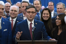 Đồng minh của ông Trump trở thành Chủ tịch Hạ viện Mỹ