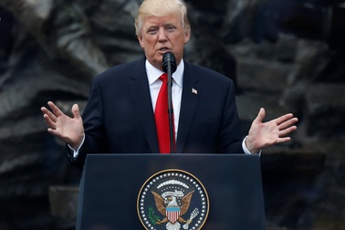 Tổng thống Trump nói Nga có thể can thiệp bầu cử Mỹ