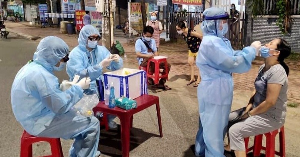 5 nhân viên môi trường mắc Covid-19, tìm khẩn đơn vị ký hợp đồng xử lý rác - 1 5 nhân viên môi trường mắc Covid-19, tìm khẩn đơn vị ký hợp đồng xử lý rác - 1