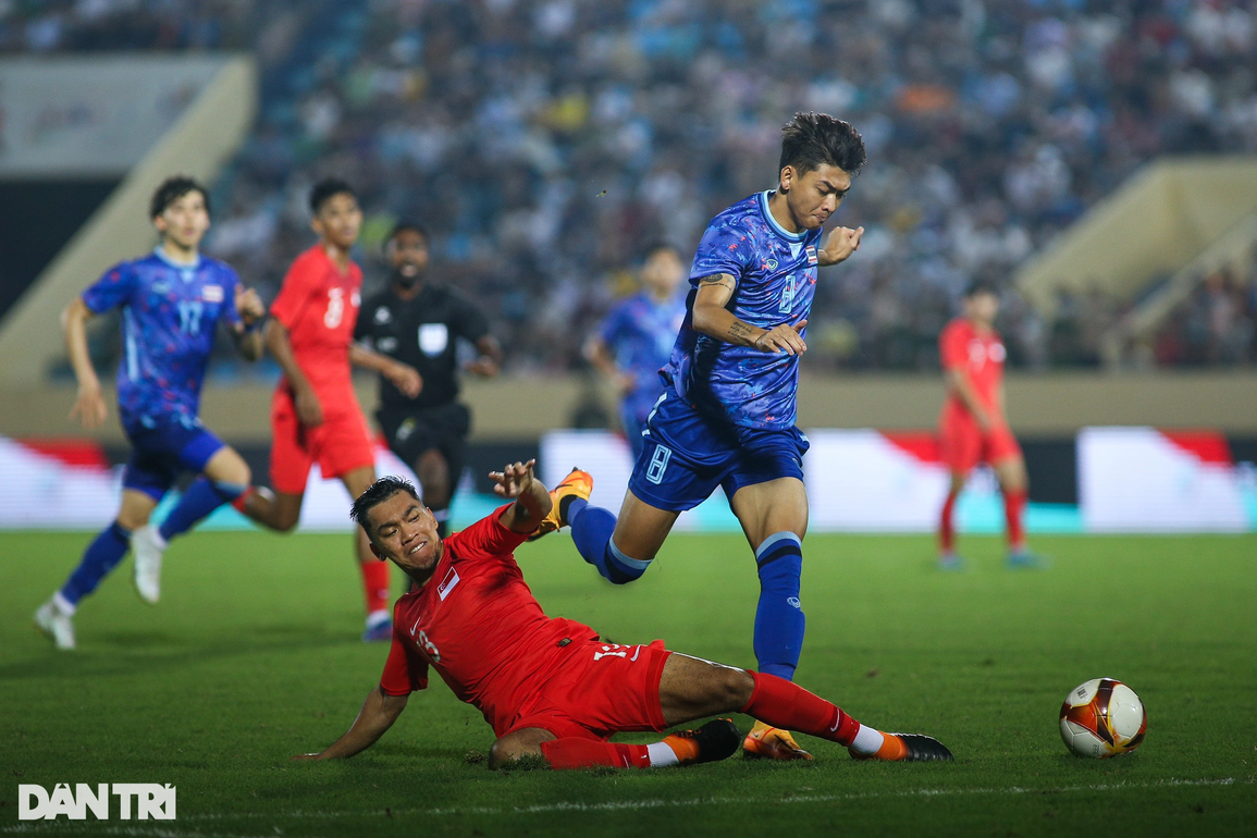 HLV Polking: U23 Thái Lan sẽ thắng mọi đối thủ ở SEA Games - 2 HLV Polking: U23 Thái Lan sẽ thắng mọi đối thủ ở SEA Games - 2