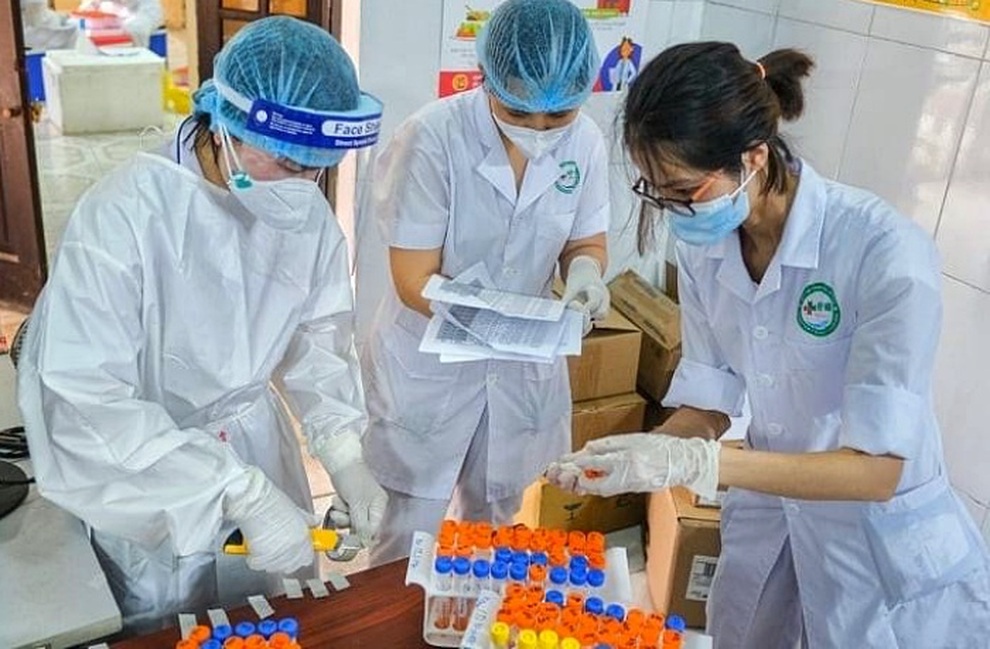 Trưa 26/6, thêm 37 ca Covid-19 tại 8 tỉnh thành - 1 Trưa 26/6, thêm 37 ca Covid-19 tại 8 tỉnh thành - 1