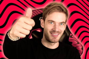 YouTube giành được chữ ký "ngôi sao" PewDiePie trong cuộc đua với Twitch