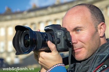 Canon và Nikon, máy ảnh nào chụp ảnh chân dung hoàn hảo hơn?