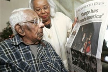 Người đàn ông cao tuổi nhất Mỹ qua đời