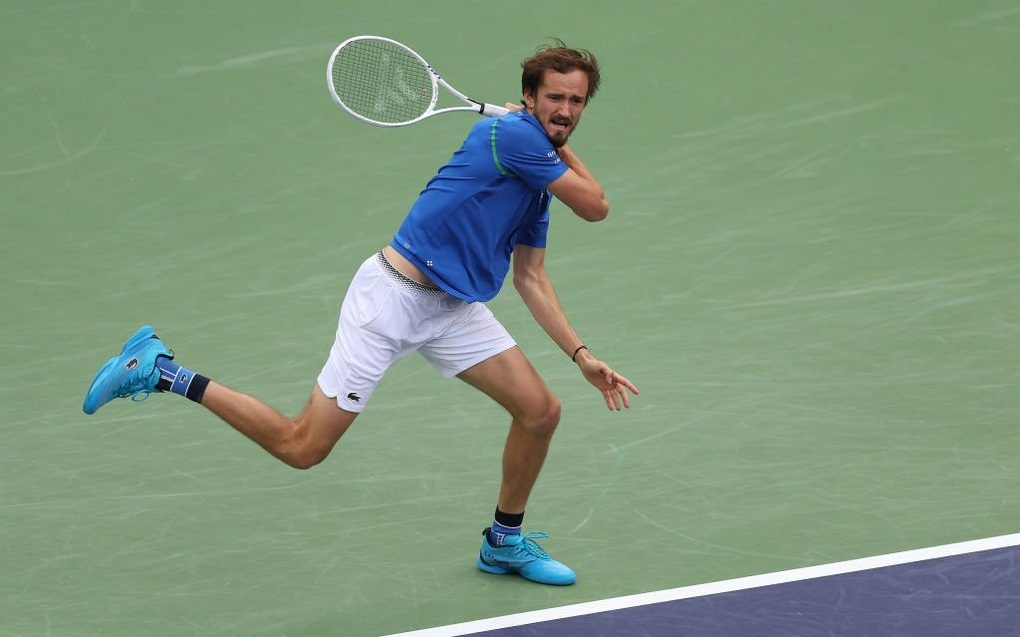 Vô địch Indian Wells, Carlos Alcaraz trở lại ngôi vị số một thế giới - 2 Vô địch Indian Wells, Carlos Alcaraz trở lại ngôi vị số một thế giới - 2