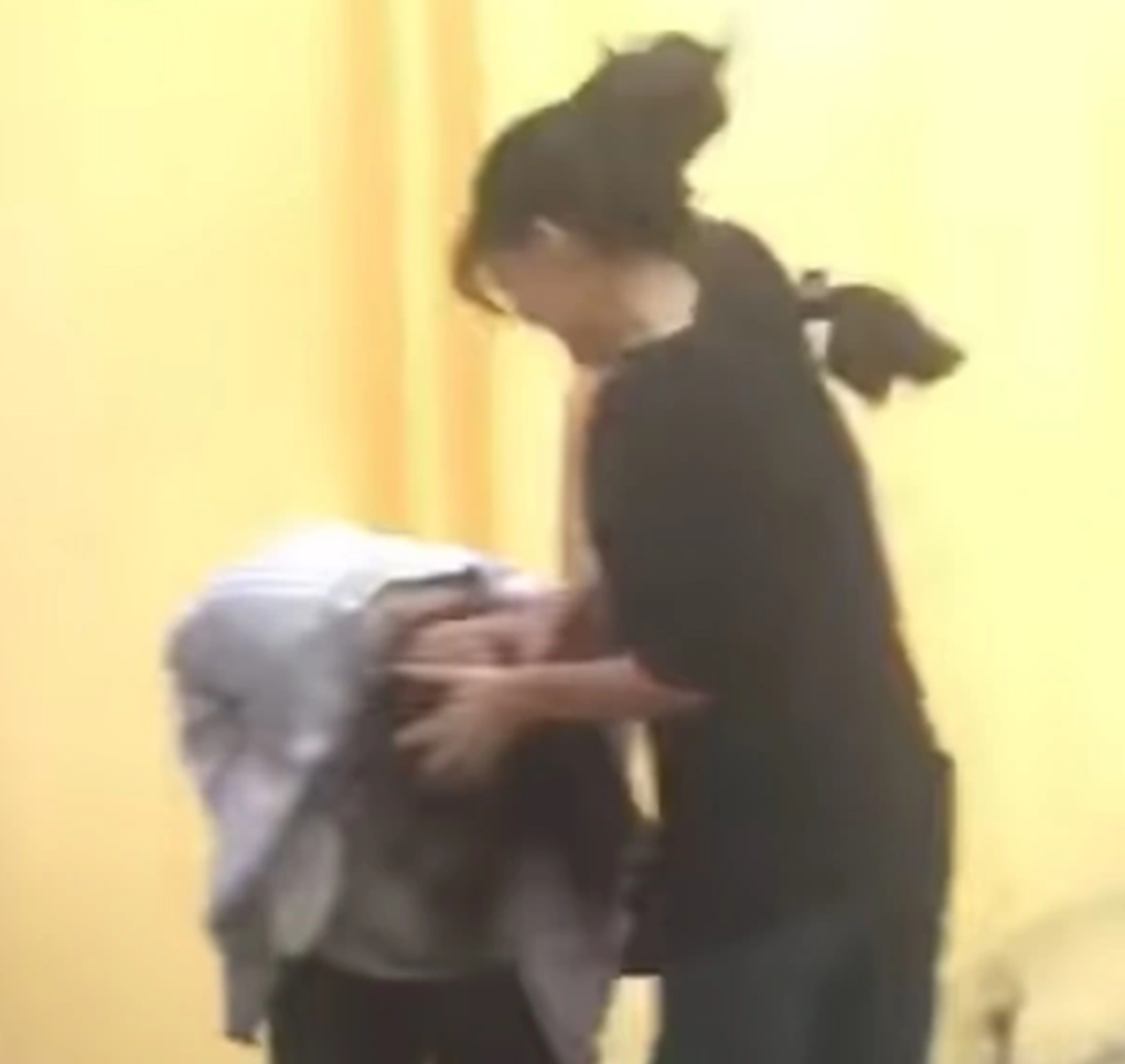 Xác minh đoạn video một nữ sinh bị đánh hội đồng gây xôn xao ở Nam Định - 1 Xác minh đoạn video một nữ sinh bị đánh hội đồng gây xôn xao ở Nam Định - 1