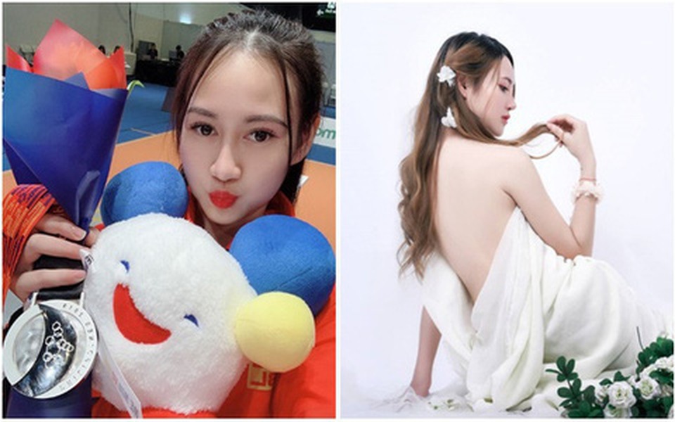 Nhan sắc quyến rũ của những nữ VĐV Việt Nam không thua gì hot girl - 1 Nhan sắc quyến rũ của những nữ VĐV Việt Nam không thua gì hot girl - 1