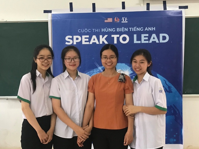 Cuộc thi Speak to Lead: 5 ứng viên xuất sắc nhất có mặt trong vòng chung kết tháng 10 - Ảnh 3. Cuộc thi Speak to Lead: 5 ứng viên xuất sắc nhất có mặt trong vòng chung kết tháng 10 - Ảnh 3.