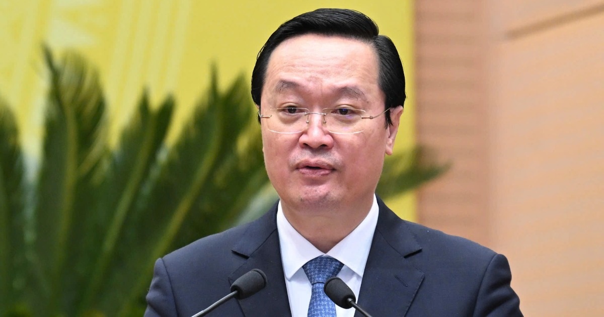 Vì sao ông Nguyễn Đức Trung thôi làm Phó Bí thư...