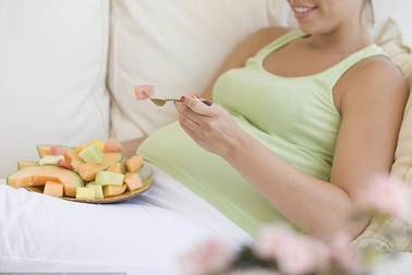 Những thực phẩm đã mang bầu là không ăn!