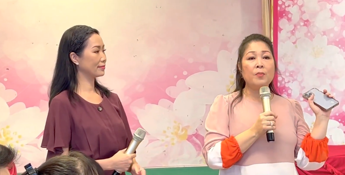 Trịnh Kim Chi nói gì về việc cứu Sân khấu kịch Hồng Vân? - 1 Trịnh Kim Chi nói gì về việc cứu Sân khấu kịch Hồng Vân? - 1