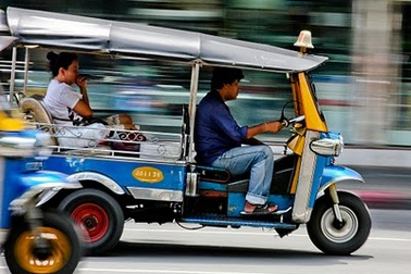 Bộ GTVT chính thức “bác” đề xuất lưu hành xe tuk tuk