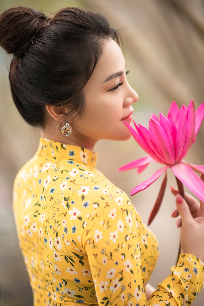 Mùa hoa súng suối Yến hút hồn du khách thập phương - 15 Mùa hoa súng suối Yến hút hồn du khách thập phương - 15