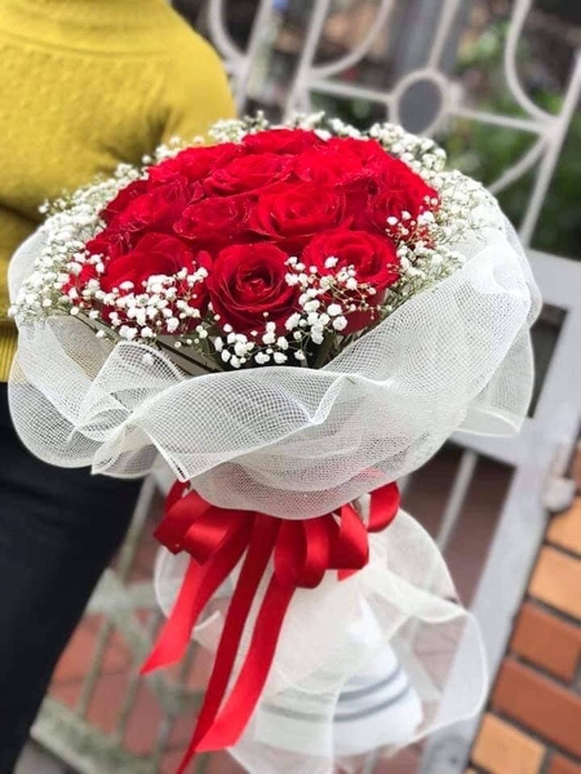 Vì sao nên chọn hoa chúc mừng tại Shop hoa tươi Sunny? - 1 Vì sao nên chọn hoa chúc mừng tại Shop hoa tươi Sunny? - 1