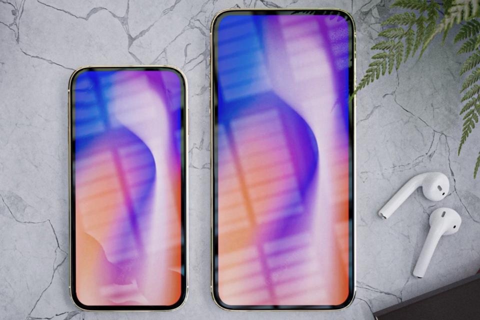 Lộ ảnh thật iPhone thế hệ mới với cụm 4 camera, không còn tai thỏ - 4 Lộ ảnh thật iPhone thế hệ mới với cụm 4 camera, không còn tai thỏ - 4