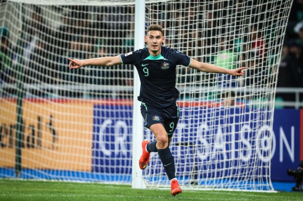Đối thủ cùng bảng U20 Việt Nam đều bị loại ở tứ kết giải U20 châu Á - 2 Đối thủ cùng bảng U20 Việt Nam đều bị loại ở tứ kết giải U20 châu Á - 2