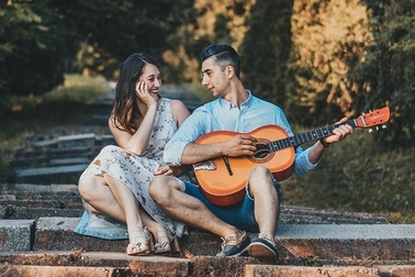 Khi người đàn ông yêu và được yêu