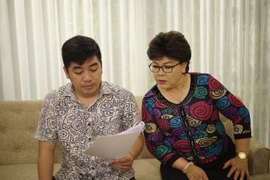 Thanh Trúc, Băng Di hợp tác cùng đạo diễn Trác Huỳnh Nhựt Tân