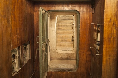 Có một căn hầm bí mật khác dưới Hoàng thành Thăng Long