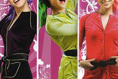 Mắt Ngọc hát đồng dao 