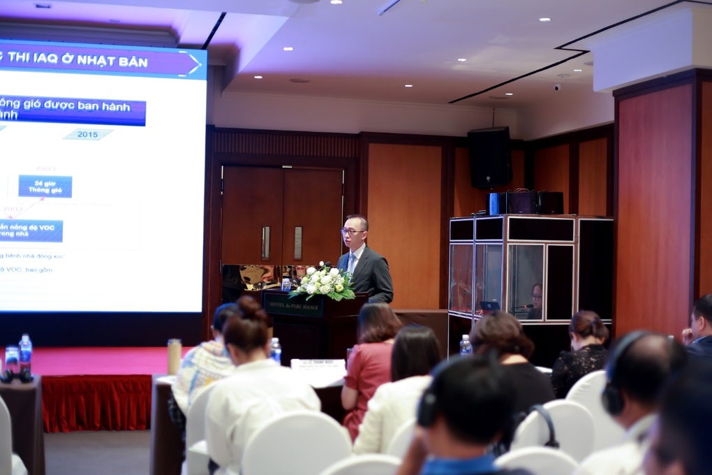 Ứng dụng tiêu chuẩn chất lượng cho giải pháp không khí trong nhà - 4