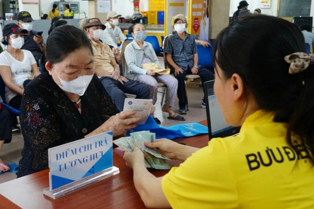 57 tuổi tham gia BHXH tự nguyện, 5 năm sau nhận lương hưu được không? - 1 57 tuổi tham gia BHXH tự nguyện, 5 năm sau nhận lương hưu được không? - 1