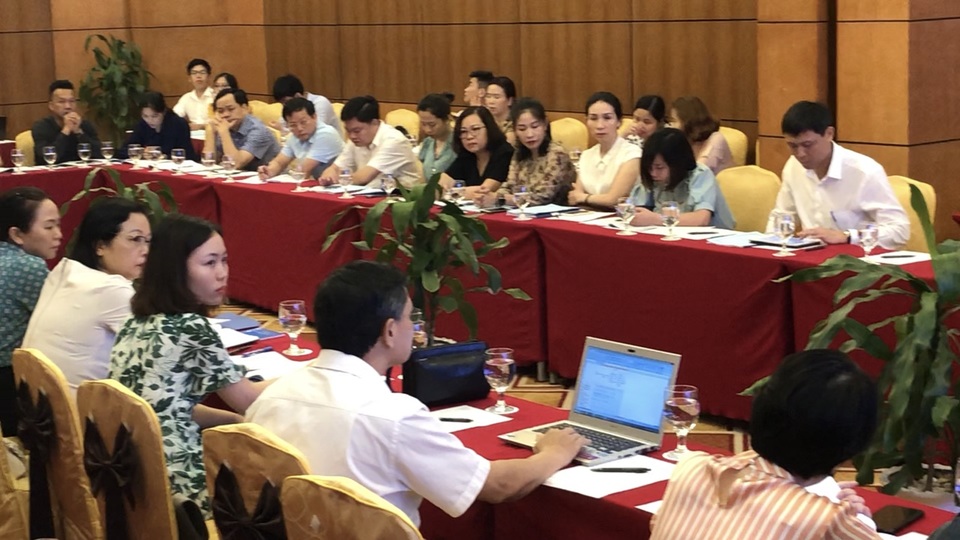 Tăng cường năng lực của cơ quan thực hiện chính sách bảo hiểm thất nghiệp - 3 Tăng cường năng lực của cơ quan thực hiện chính sách bảo hiểm thất nghiệp - 3