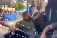 Bình Nhưỡng bác tin Hamas dùng vũ khí Triều Tiên tấn công Israel