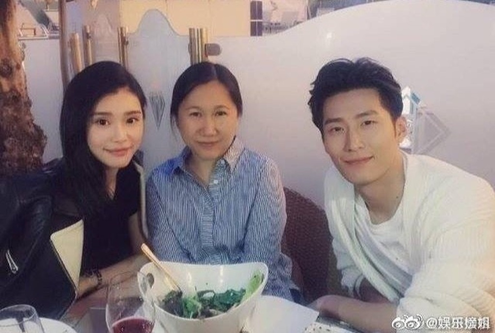 Trước khi lấy ái nữ tỷ phú, tài tử Đậu Kiêu dính tin đồn hẹn hò em dâu - 3 Trước khi lấy ái nữ tỷ phú, tài tử Đậu Kiêu dính tin đồn hẹn hò em dâu - 3