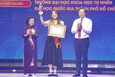 TPHCM vinh danh 12 công dân trẻ tiêu biểu