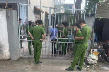 Bắt được nghi phạm sát hại người phụ nữ, bọc trong túi nilon ở Vĩnh Phúc