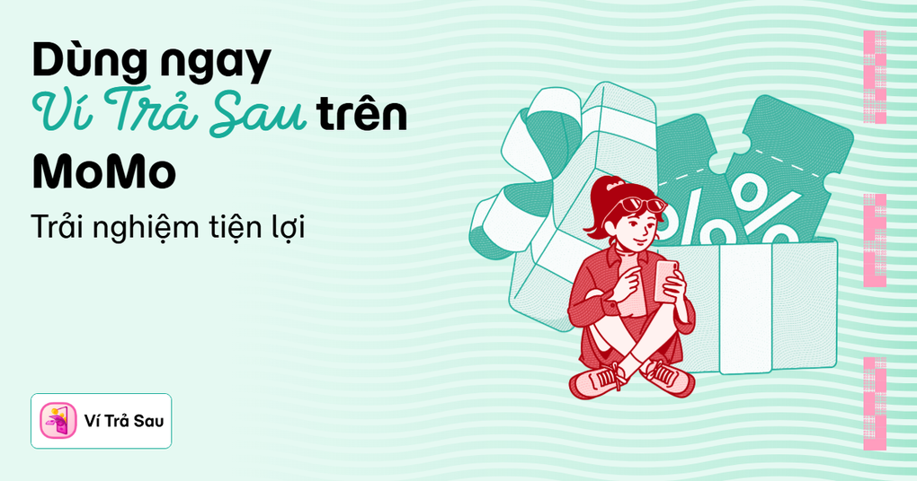 Bí quyết sử dụng Ví trả sau trên MoMo mà không phát sinh nợ xấu | Báo ...