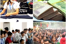 Năm 2020: Ban hành 21 quy định về tuổi hưu, tiền lương, giờ làm việc, tuyển dụng…