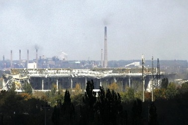 Ukraine: Phe ly khai kiểm soát hoàn toàn sân bay Donetsk
