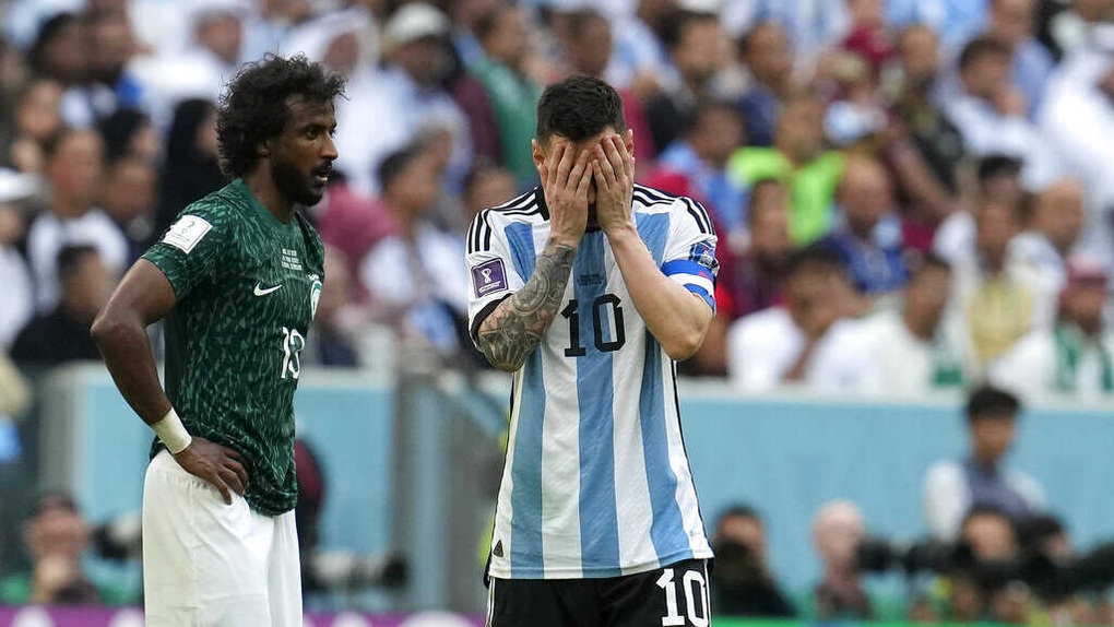 Công nghệ bắt việt vị bán tự động trở thành cơn ác mộng với Argentina - 1 Công nghệ bắt việt vị bán tự động trở thành cơn ác mộng với Argentina - 1