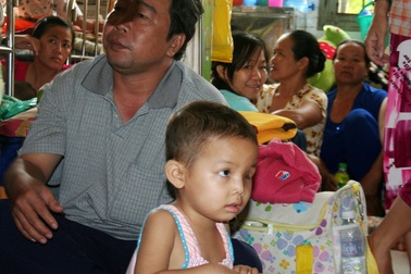 Bệnh nhân ung thư đang tăng ở “cấp số nhân”