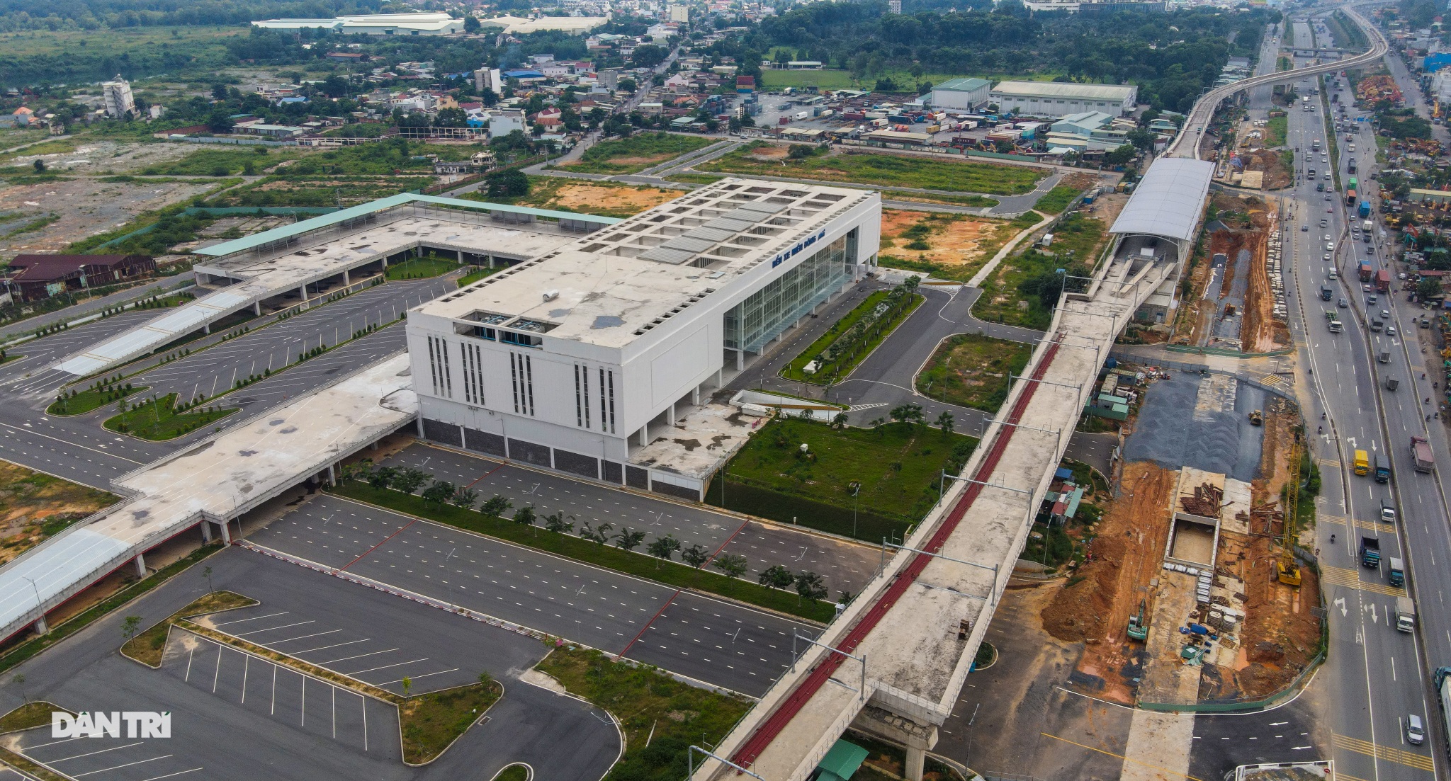 Những công trình hạ tầng ấn tượng tại TPHCM - 8 Những công trình hạ tầng ấn tượng tại TPHCM - 8