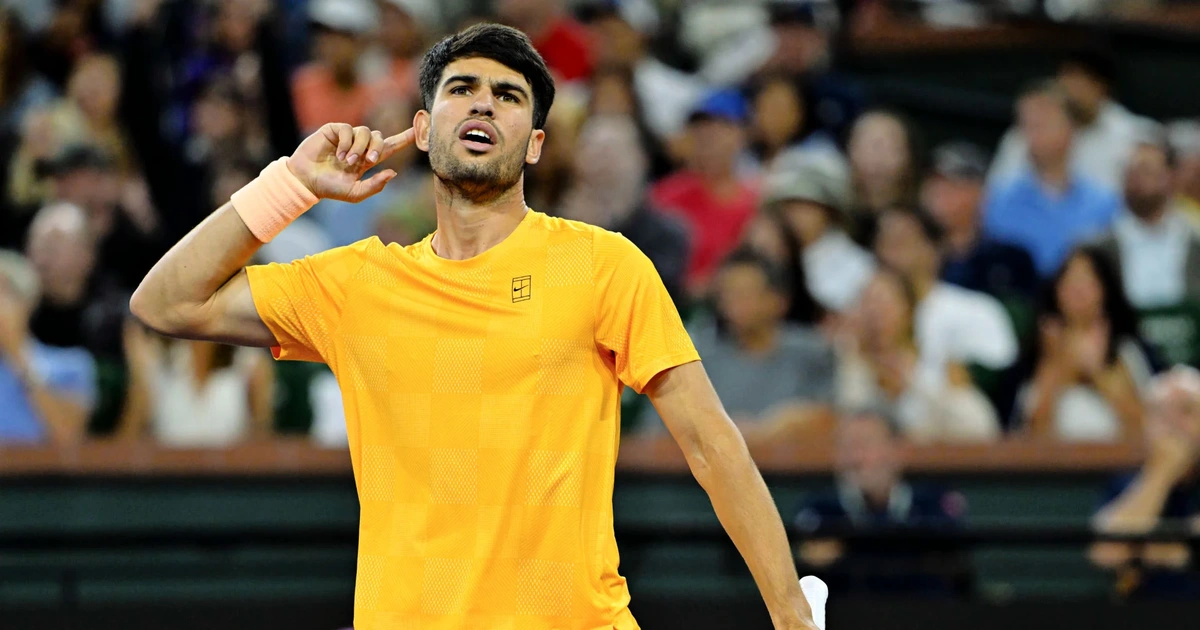 Alcaraz được khuyên rút lui khỏi một số giải đấu