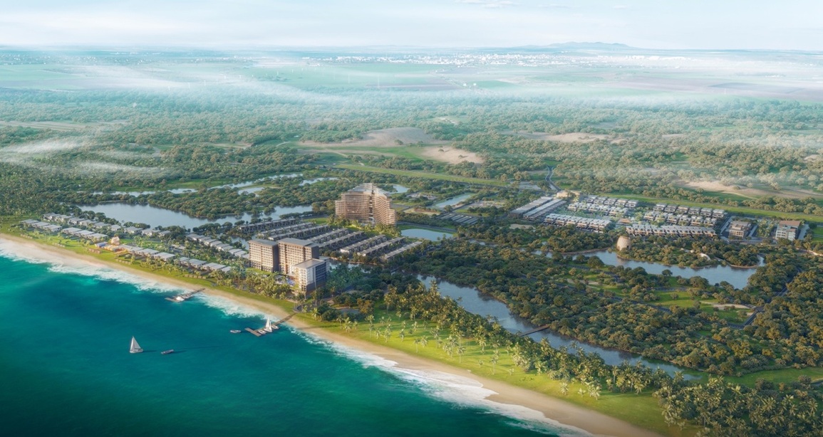 Khởi công giai đoạn 2 tổ hợp nghỉ dưỡng và biệt thự biển Wyndham Grand Lagoona Bình Châu - 3 Khởi công giai đoạn 2 tổ hợp nghỉ dưỡng và biệt thự biển Wyndham Grand Lagoona Bình Châu - 3