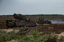 ISW: Chỉ huy quân đội Nga bị bắt do thất bại ở mặt trận Ukraine