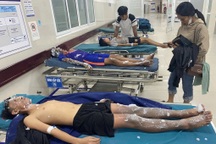 Học sinh tự chế pháo nổ gây thương vong: Tình trạng đáng báo động