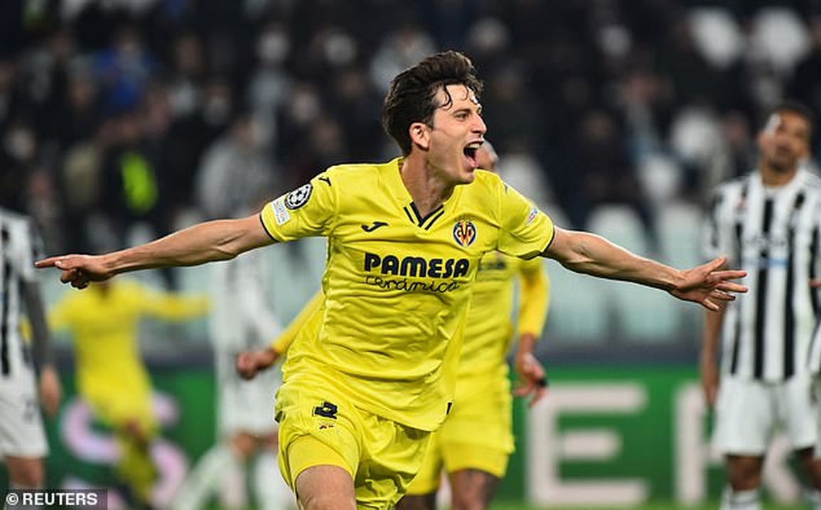 Thảm bại chóng vánh, Juventus bị đá văng khỏi Champions League - 6 Thảm bại chóng vánh, Juventus bị đá văng khỏi Champions League - 6