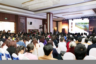 “Viên kim cương” bên bờ biển Sầm Sơn