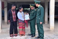 Người Chứt dưới chân núi Ka Đay sẵn sàng cho ngày hội bầu cử