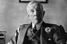 Hé lộ vũ khí làm giàu bí mật của tỷ phú trùm dầu mỏ