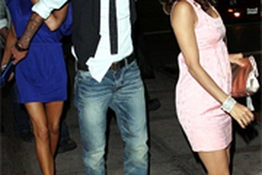 Bữa tiệc sinh nhật ấm cúng của bà Beck