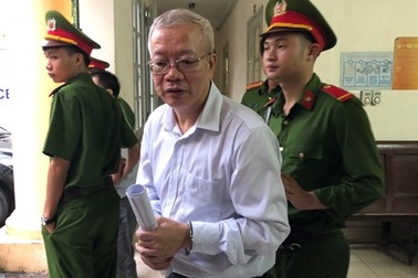 Cựu Chủ tịch HĐQT PVC Kinh Bắc và khoản tiền tạm ứng 20 tỉ đồng