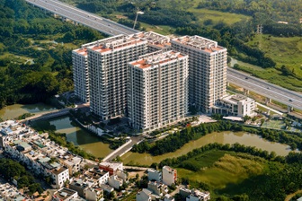 MT Eastmark City: Hoàn thiện tiện ích, sẵn sàng đón cư dân cuối năm