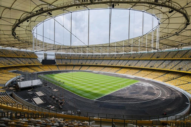 Malaysia quyết không từ bỏ sân Bukit Jalil tại AFF Cup 2022